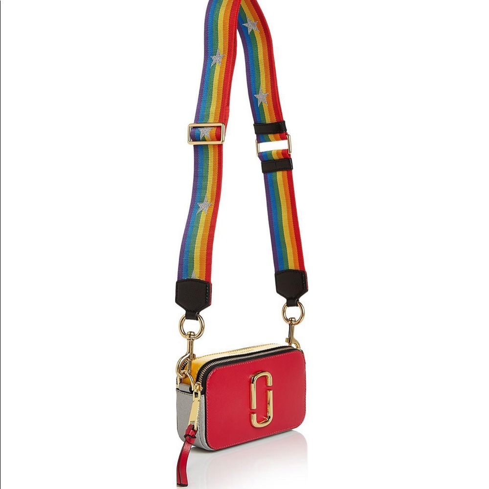 Marc Jacobs Snapshot Rainbow - Limited Edition